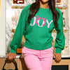 Shiraleah Joy Sweater- green