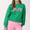 Shiraleah Joy Sweater- green