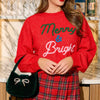 Shiraleah Merry & Bright Sweater- red