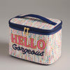 Shiraleah Audrey Hello Gorgeous Pouch