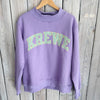 KREWE Varsity Mockneck Sweatshirt
