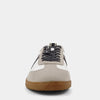 Shu Shop Sydney Sneaker- black/ white