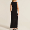 Z Supply Tarelle Maxi Dress- black