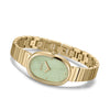 Breda Jane Watch- gold/sage