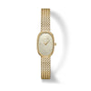 Breda Jane Tethered Watch- small gold/champagne
