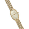 Breda Jane Tethered Watch- small gold/champagne