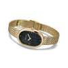 Breda Jane Tethered Watch- gold/midnight