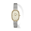 Breda Jane Tethered Watch- gold/silver/champ