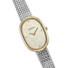 Breda Jane Tethered Watch- gold/silver/champ