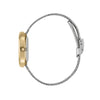 Breda Jane Tethered Watch- gold/silver/champ