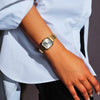 Breda Esther Watch- gold/mist