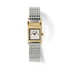 Breda Revel Watch- gold/silver/ivory