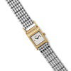 Breda Revel Watch- gold/silver/ivory