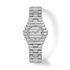 Breda Coda Watch- silver