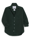F&E Eileen Button Up- green