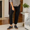 F&E Sophie Jogger- black