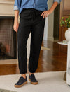 F&E Sophie Jogger- black