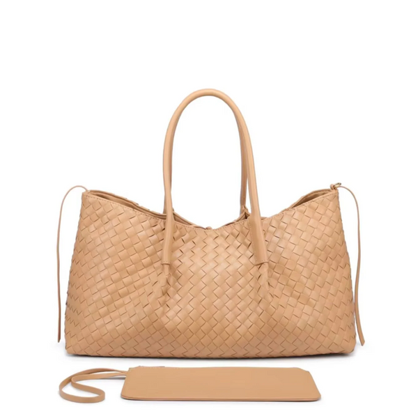 Ac Morgan AC Morgan Bag- camel – jeantherapy