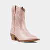 Shu Shop Kids Zahara Boot-rose gold