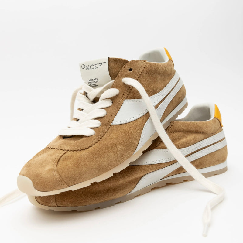 Oncept Essex Sneaker- ginger