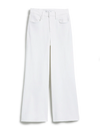 F&E Galway Gaucho Jean-white