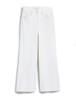 F&E Galway Gaucho Jean-white