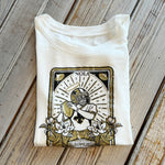 Saints Tarot Tank-white