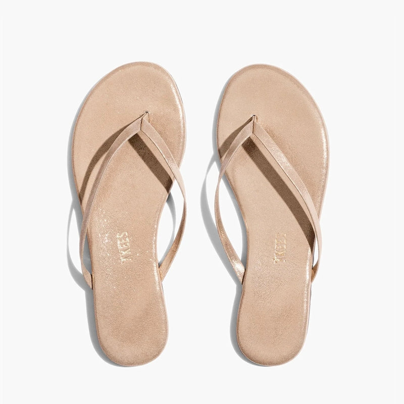 TKEES Lily Glitters- pink pearl