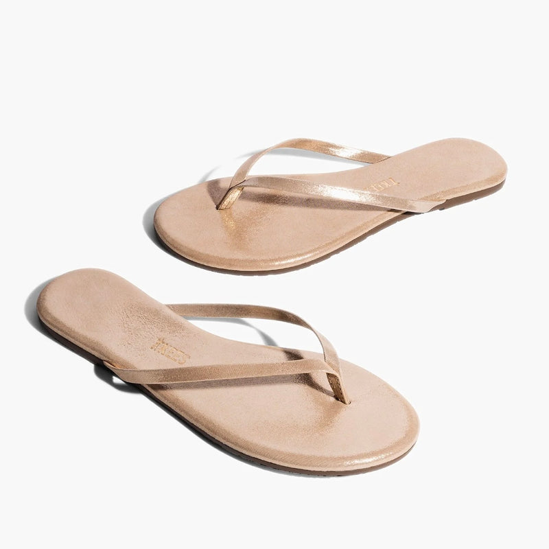 TKEES Lily Glitters- pink pearl