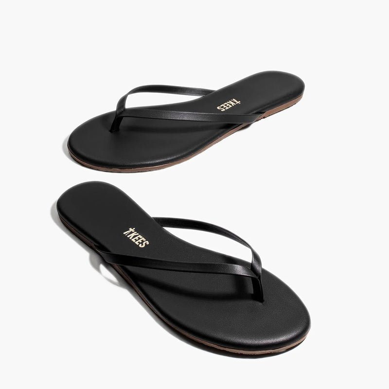 TKEES Lily Liners- sable