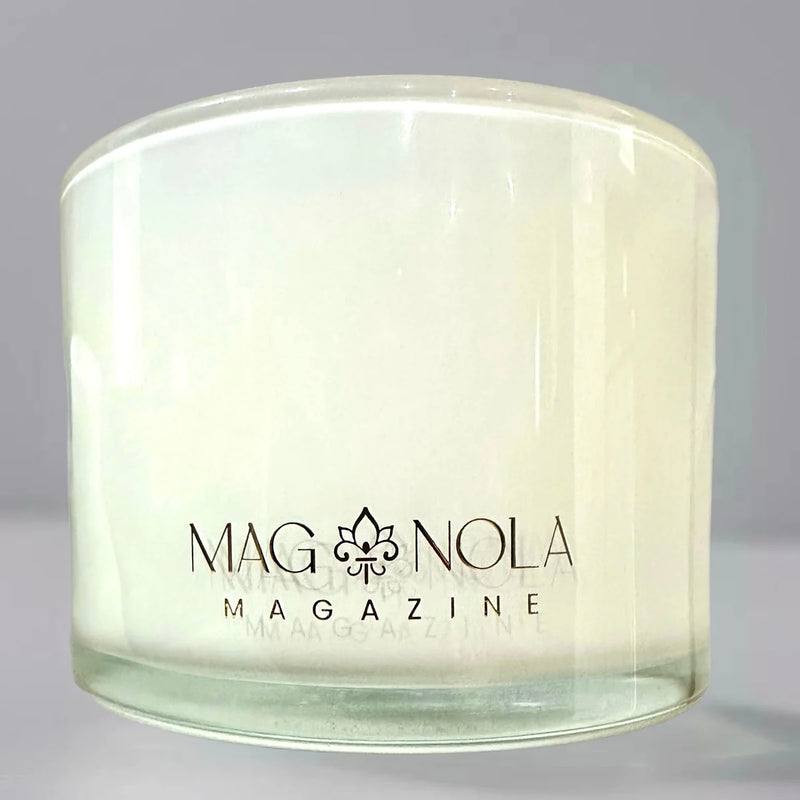Magnola Designs Candle- Magazine