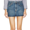 AGoldE Alek Mini Skirt- Dwell