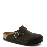 Birk Boston Suede-mocha