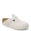 Birk Boston Suede-antique white