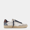 Shu Shop Paige Sneaker- Leopard