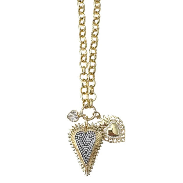 Gemelli Shiloh Necklace