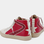 Shu Shop Rooney Sneaker-dark red