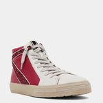 Shu Shop Rooney Sneaker-dark red