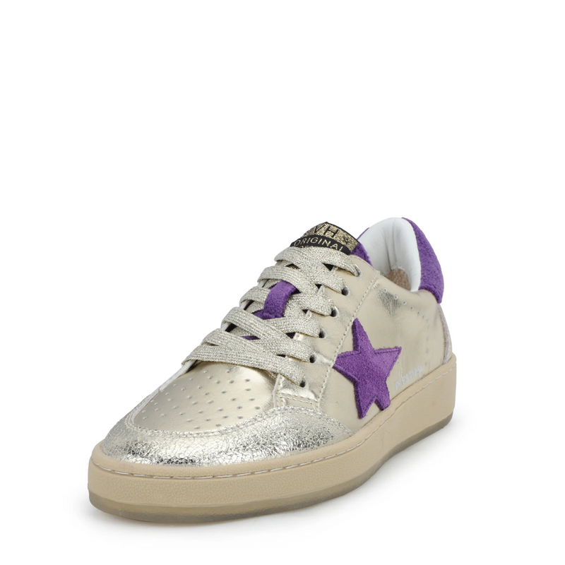 Vintage Havana Denisse Sneaker-washed gold/purple