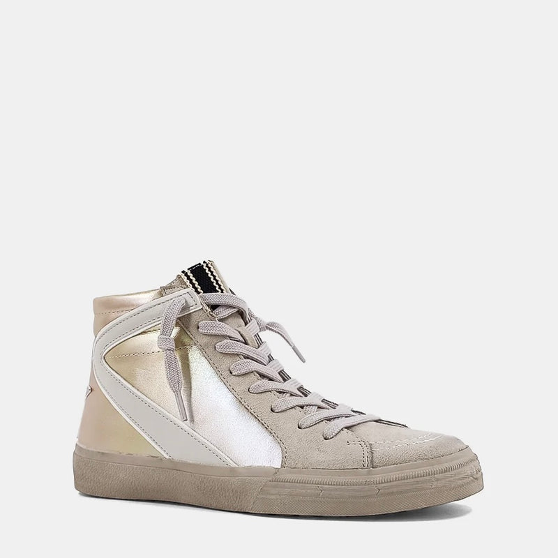 Shu Shop Rooney Sneaker-gold