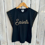 Nolaverse Saints Pearl Flutter Sleeve