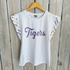 Nolaverse Tigers Pearl Flutter Sleeve