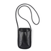 Shiraleah Charlotte Phone Crossbody- black