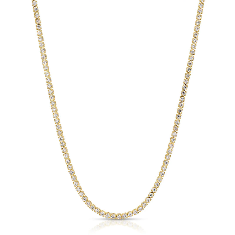 Joy Dravecky Gracie Tennis Necklace