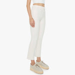 Mother Hustler Patch Pocket Flood-cream puff