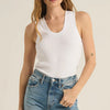 Z Supply Sirena Rib Tank- white
