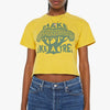 Mother The Grab Bag Crop Tee- make like a tree