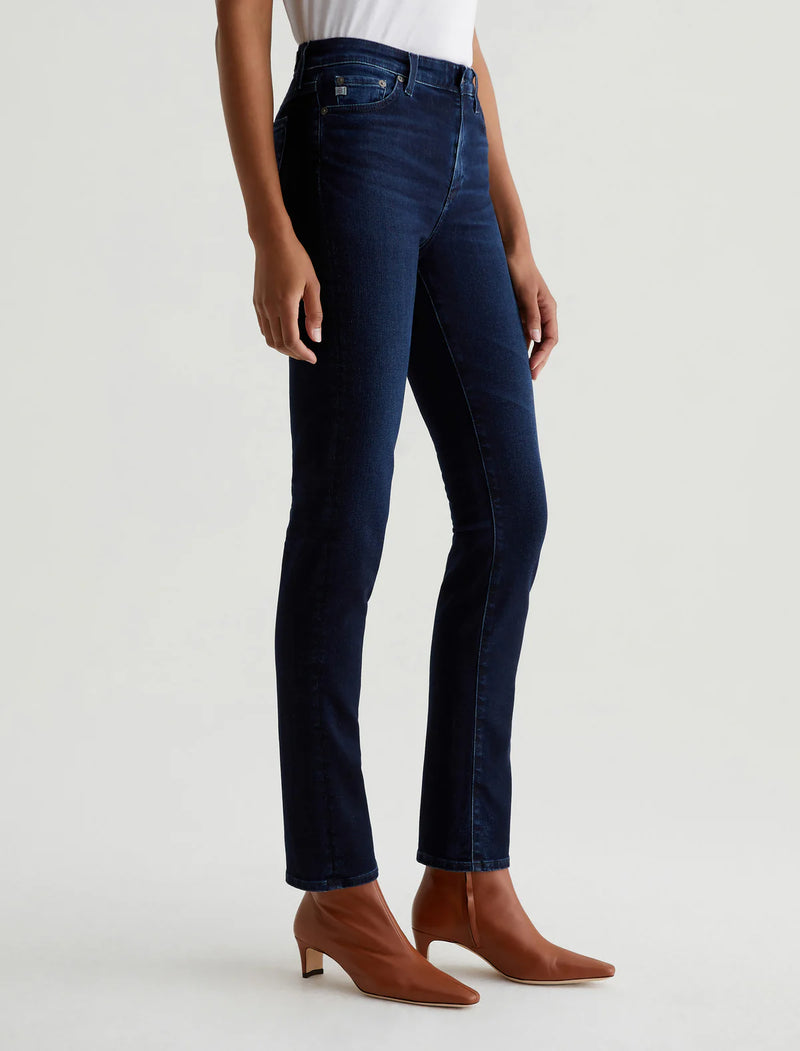 AG Mari Slim Straight Jeans-3 years berlin