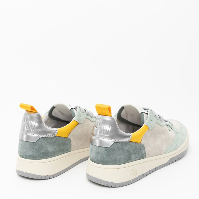 Oncept Phoenix Sneakers-seafoam multi