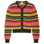 Nation Carmela Cardigan-vintage stripe